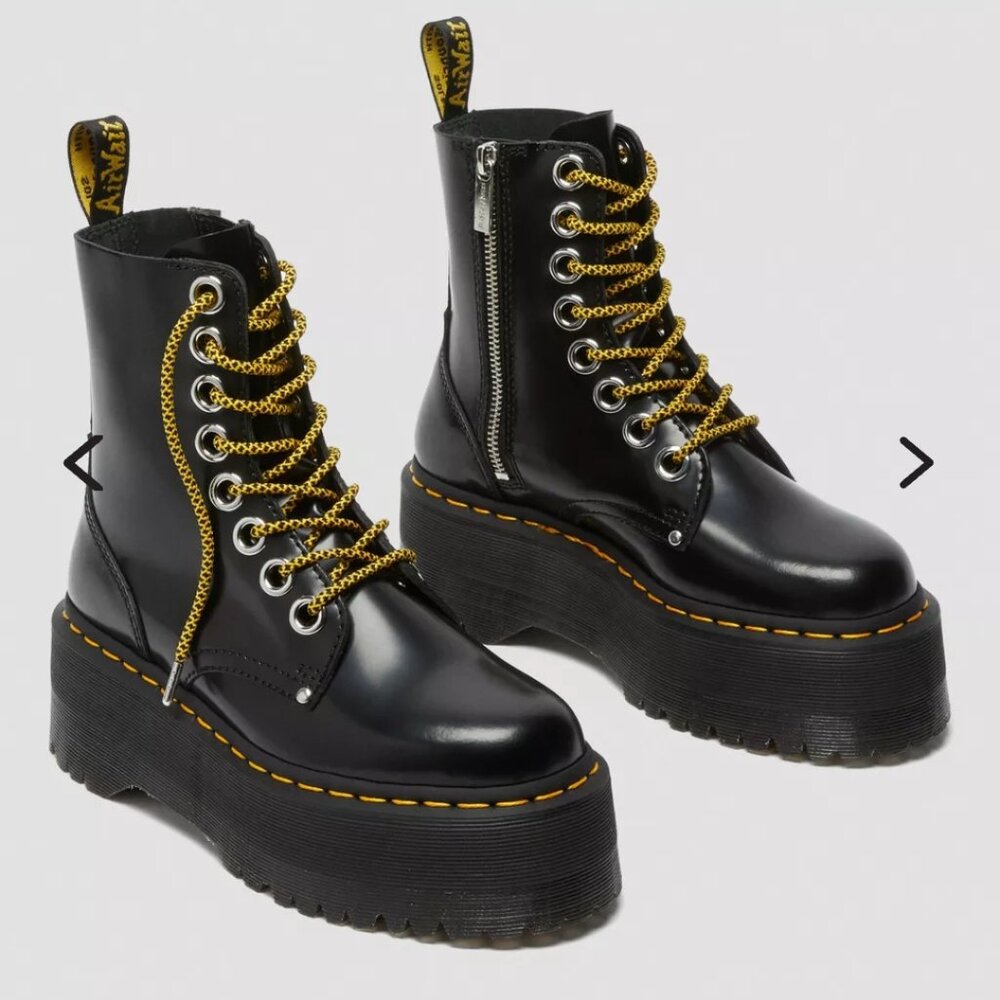 Jadon Max Boot Women's Platforms